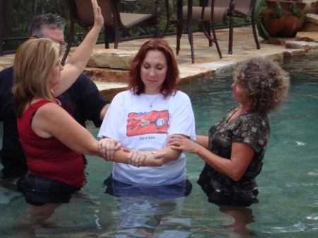 My Baptism