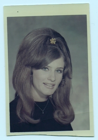 Cathy High School 1970