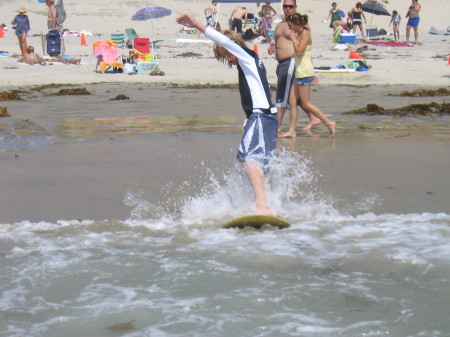 California Surfing