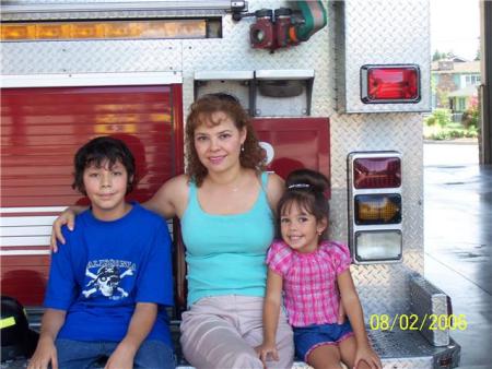 KIDS N MOM  OC FIRESTATION