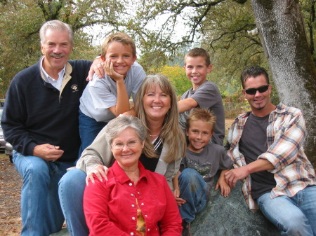 Seaton Family Photo