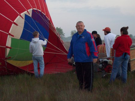 Ballooning, 2008