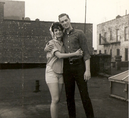 ALLAN AND CAROL--1963