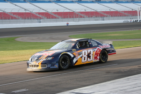 richard petty driving experience