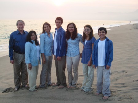 Sperry  Family, 2008