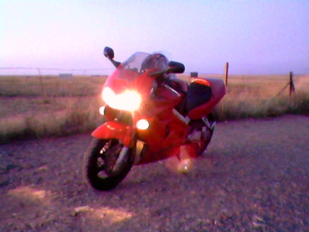 My VFR