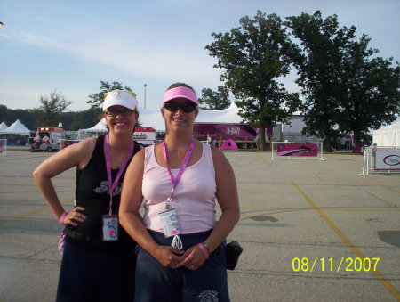 2007 Breast Cancer 3 day