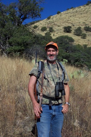 Deer Hunting near Tucson 2008