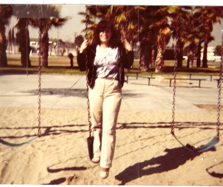 Marilyn Alvarez 1982