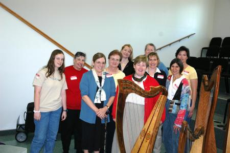 Harp Conference