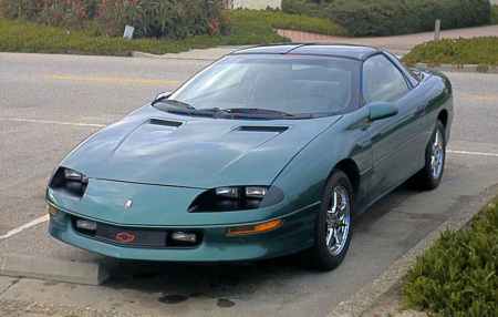 97 Camaro Z28