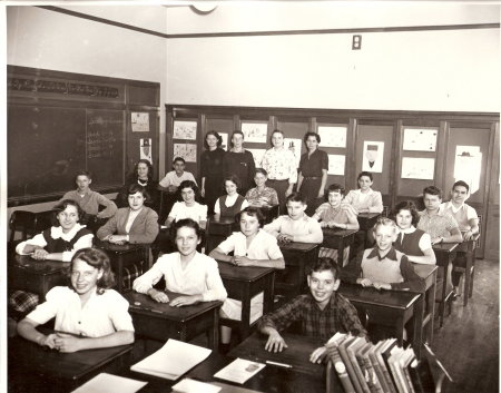 Haworth School Class of 1949
