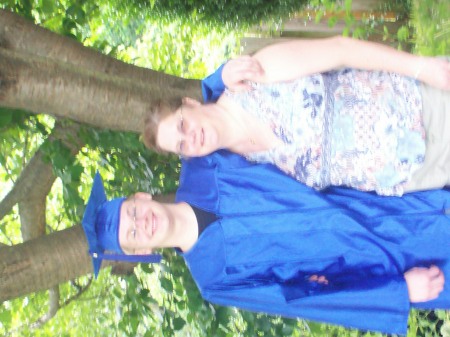 Ethan's Graduation