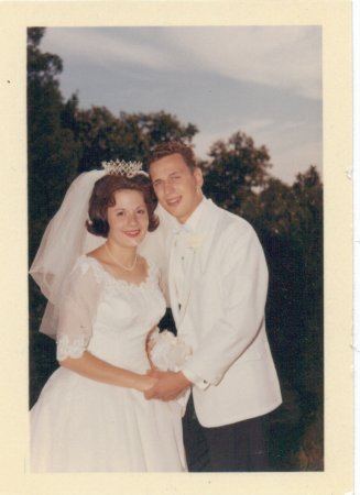 Our Wedding 1963