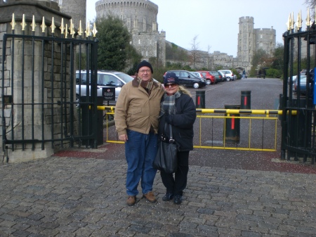 England - Windsor Castle/ 2008