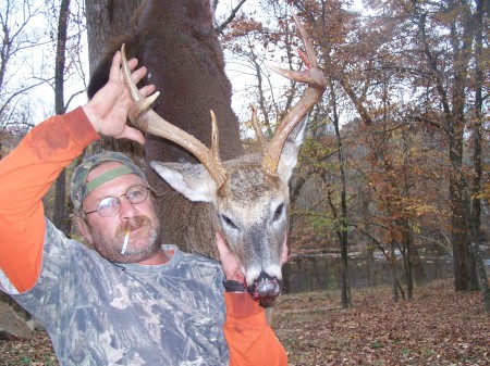 Nice buck