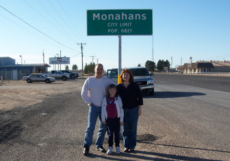 The Monahans in Monahans, TX