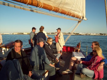 Sarah Lenoir's album, Key West Jan 201