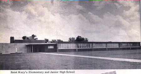 St. Mary's School 1965