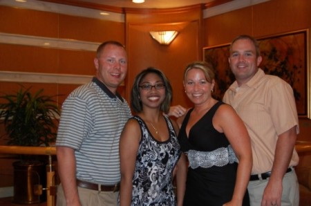 Our Kids on a Caribbean Cruise