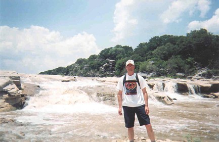 Pedernales Falls, Texas