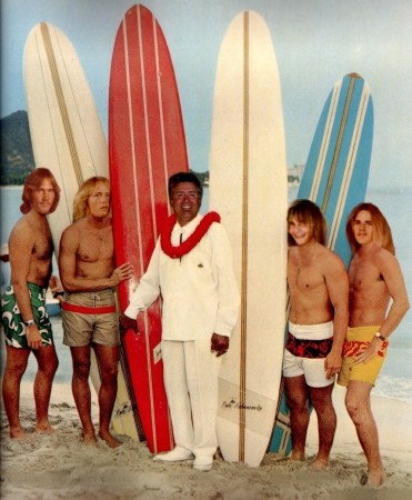 Beto's Surf Team