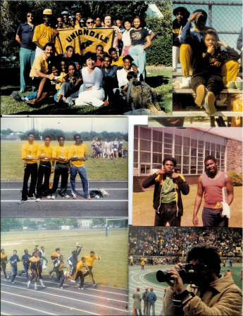 Uniondale HS Track team 1981