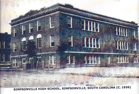 Simpsonville High School Logo Photo Album