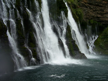 Burney Falls