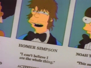 Springfield H.S. Yearbook Photo