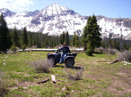 ATV Trip, June 2007