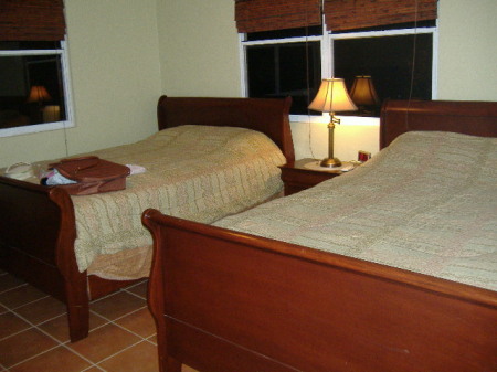 A Room At the Inn