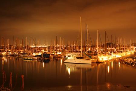 Monterey Harbor