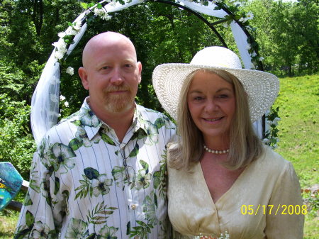 Janet & Tim's Wedding 2008