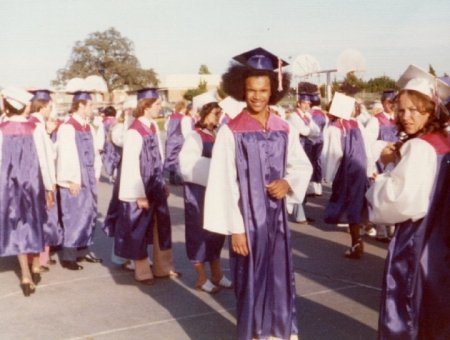 Brenda Ewing's album, Class of 76