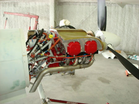 engine & prop