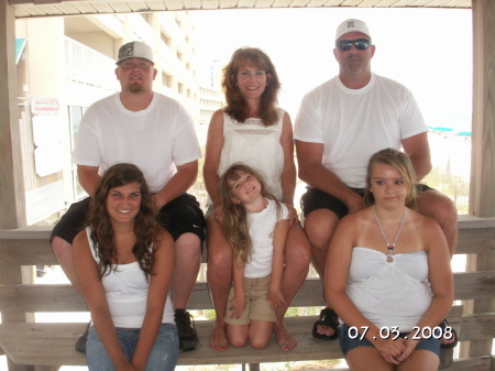 Family Vacation 2008