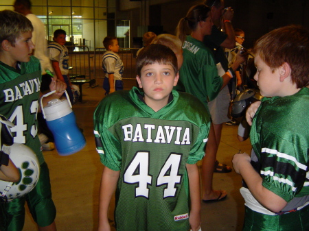 Paul Brown Stadium 2007