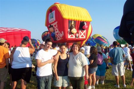 2008 NJ Balloon Festival
