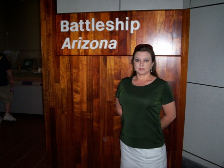 USS Arizona Memorial Museum