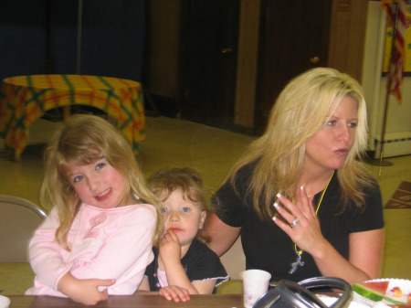 My Daughter and Granddaughters