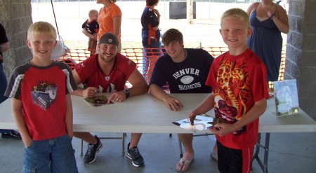 Jay Cutler - Denver Broncos