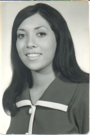 Mary Noriega, 1970