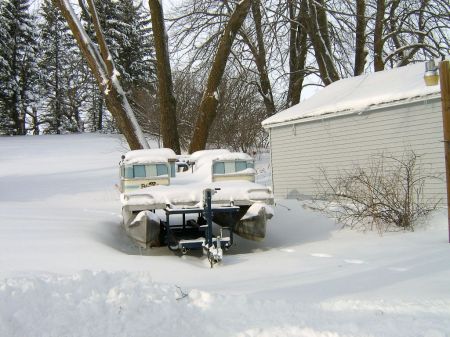 Robert Piotrowski's album, Snow in Minnesota