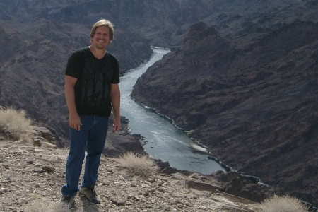 Colorado River at Black Canyon