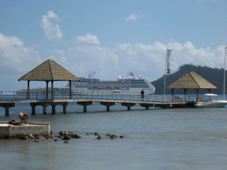 Tahiti Cruise 2008