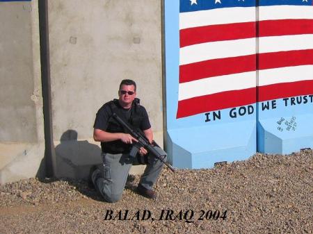 Downey Iraq