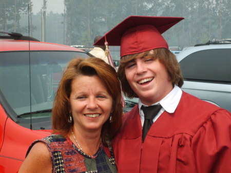 Spencer's Graduation 2007