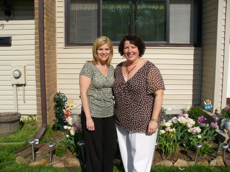 May 2007 - Lorie & Me