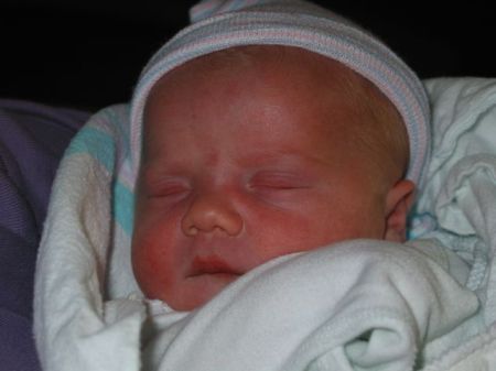 Newborn Dominic
